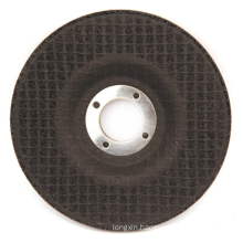 Type 27 Depressed Center abrasive metal grinding wheel for angle grinder